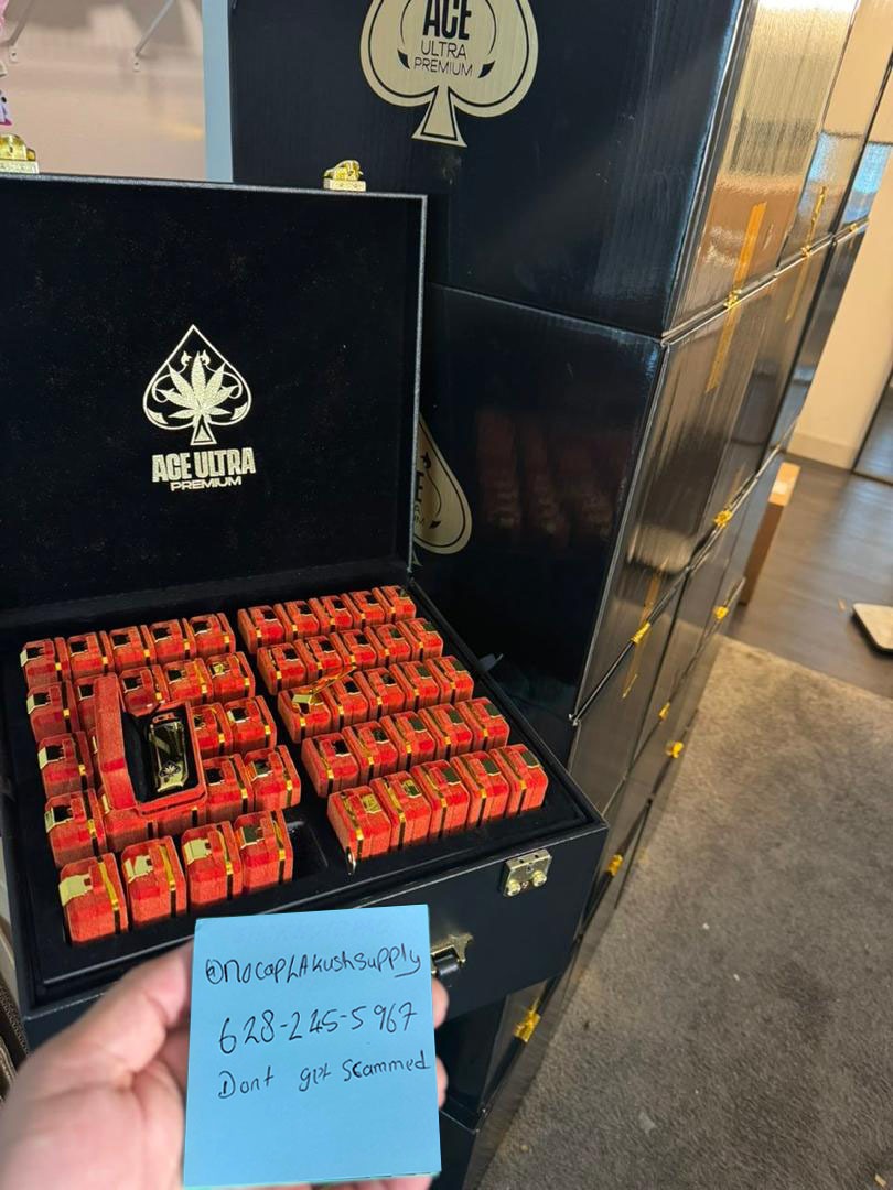 Ace disposable restock alert 🚨