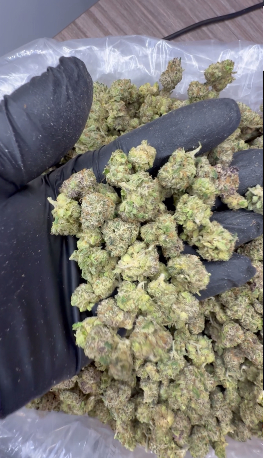 Green Apple smalls
