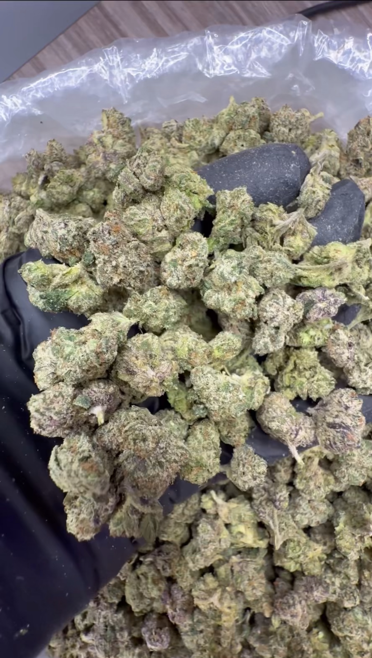 Bubble gum smalls