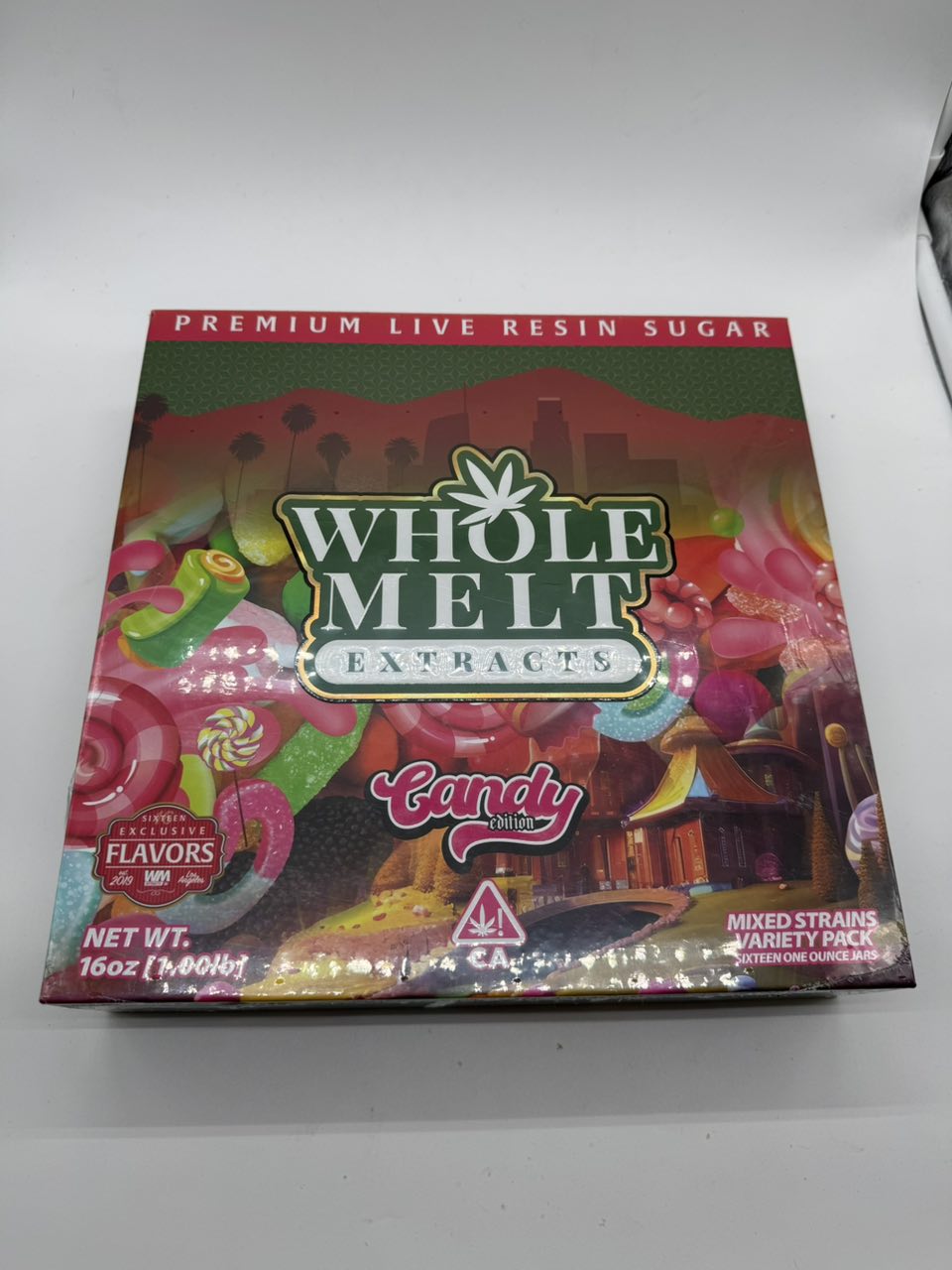 Whole melts