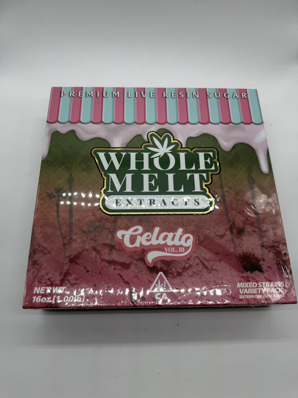 Whole melts