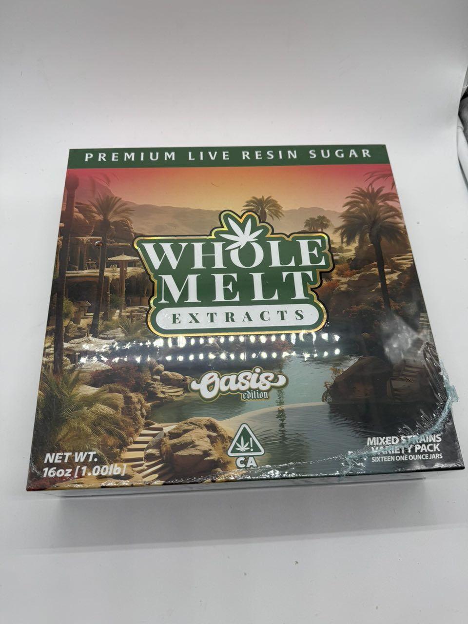 Whole melts