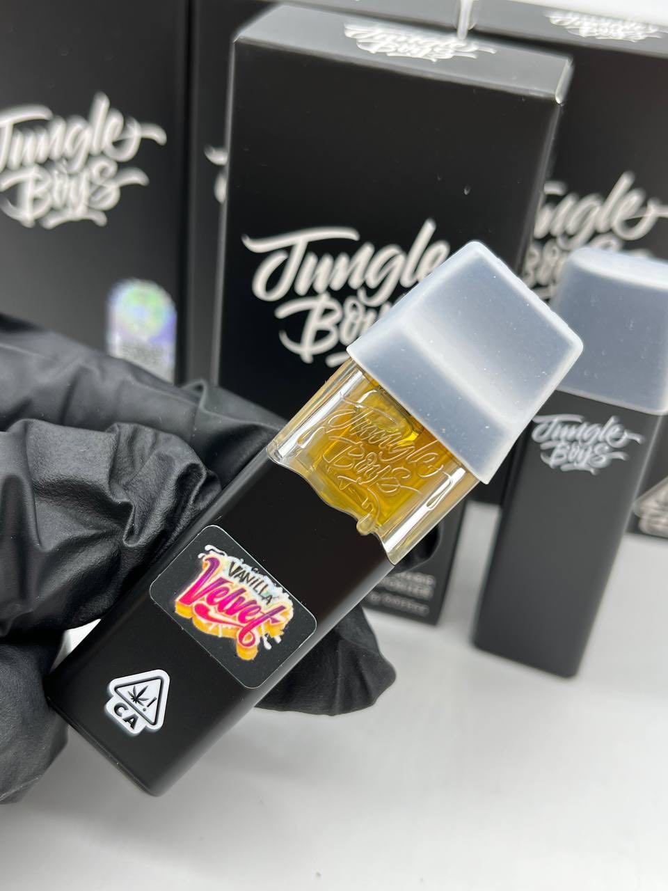 Jungle boys disposable