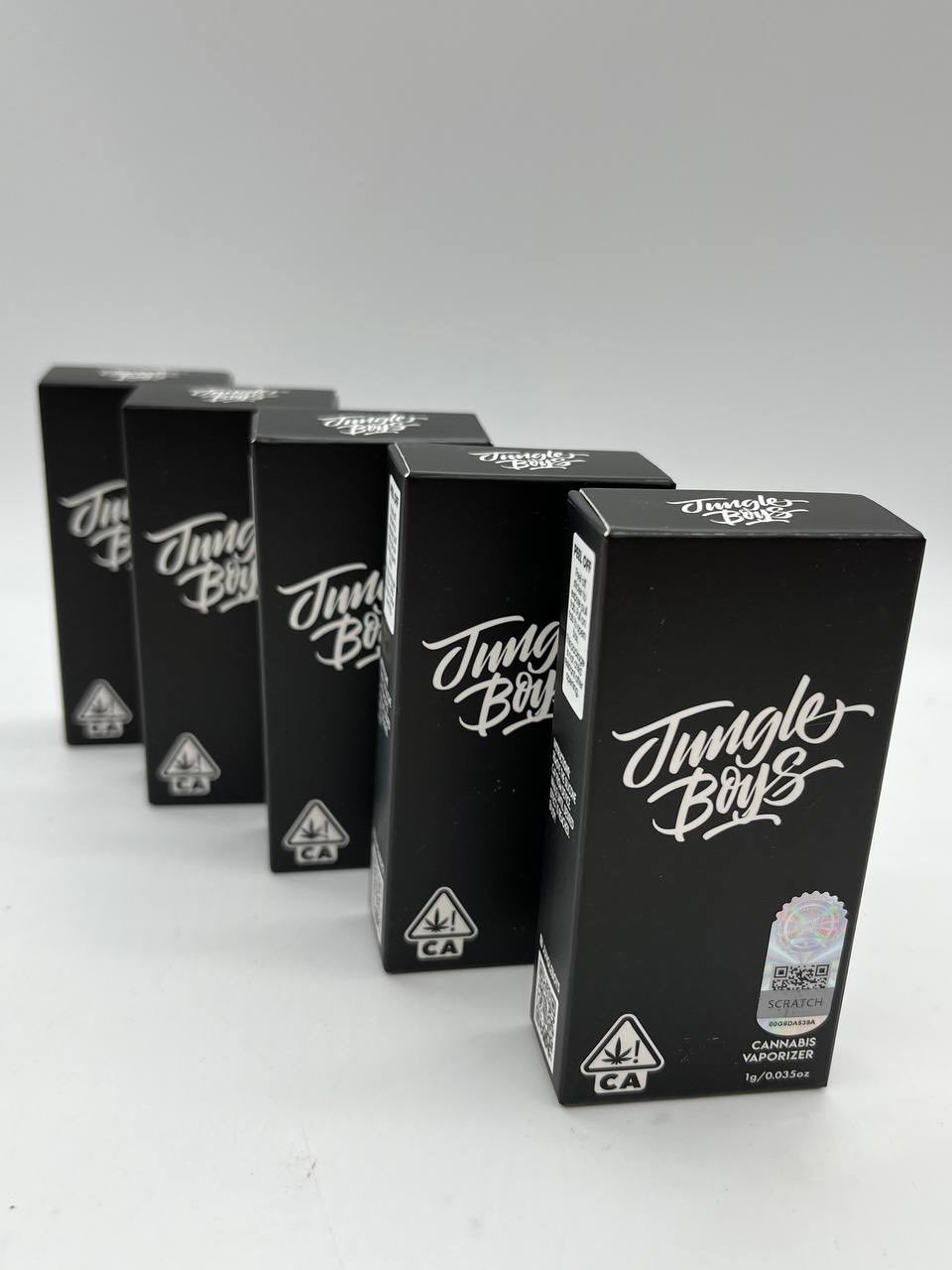 Jungle boys disposable