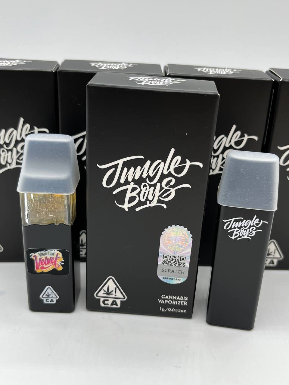 Jungle boys disposable