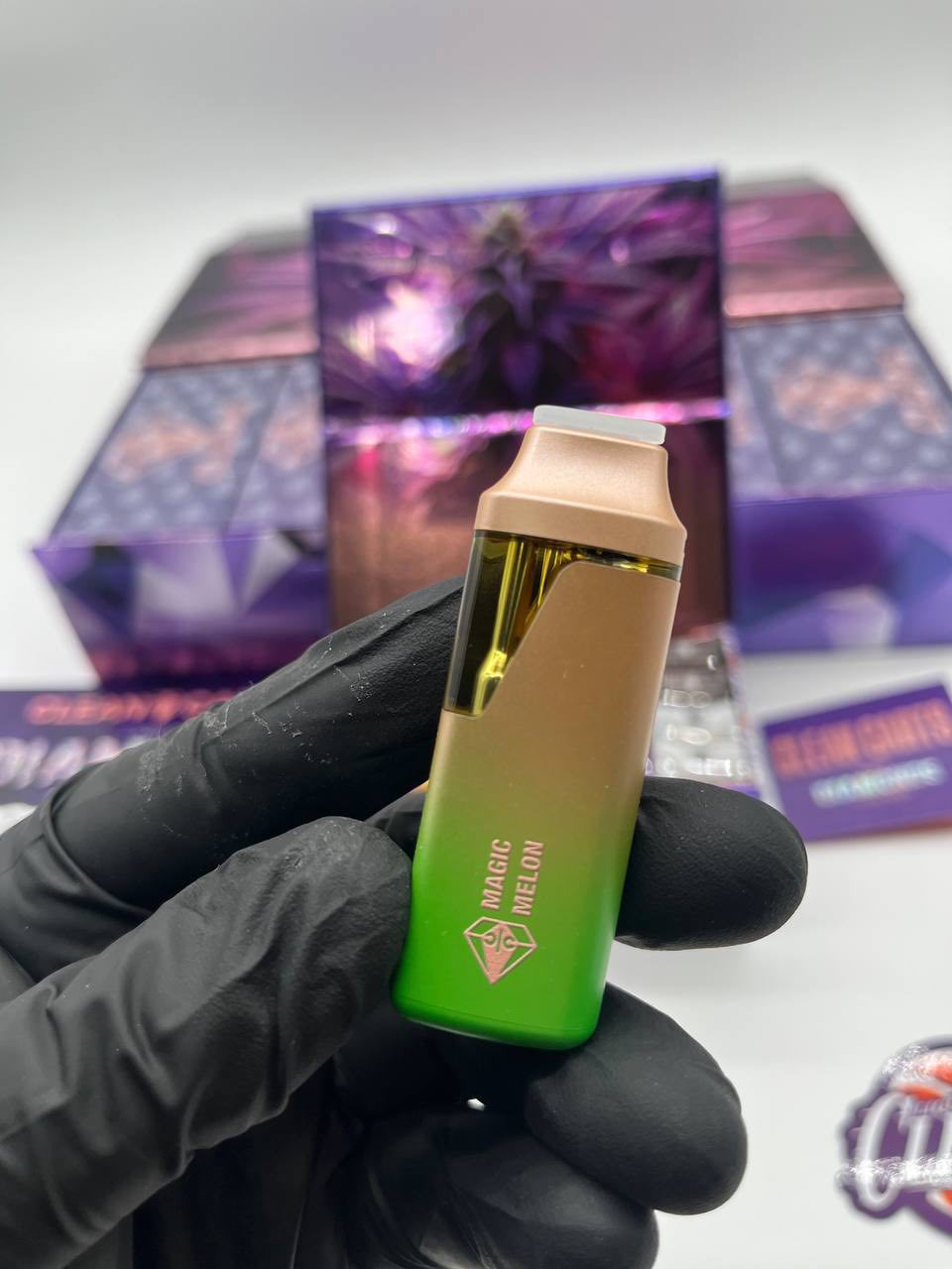 Clean disposable 2g