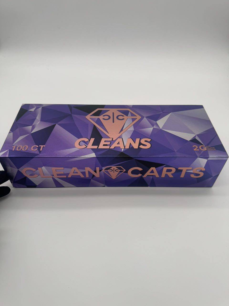 Clean disposable 2g