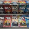 ALL NEW FRYD SHROOM BARS IN 🔥🔥 2 4G BARS IN ONE PACK 🍫