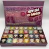 Hoggin Dabz Badder (Authentic) New 32 jar master box. 32 flavors