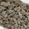 Grape Octane 88 indoors 🍇⛽️ Full color nugs with a crazy grape gas nose! Perfect structure and caked in frost ☃️ fire bag appeal 🔥
