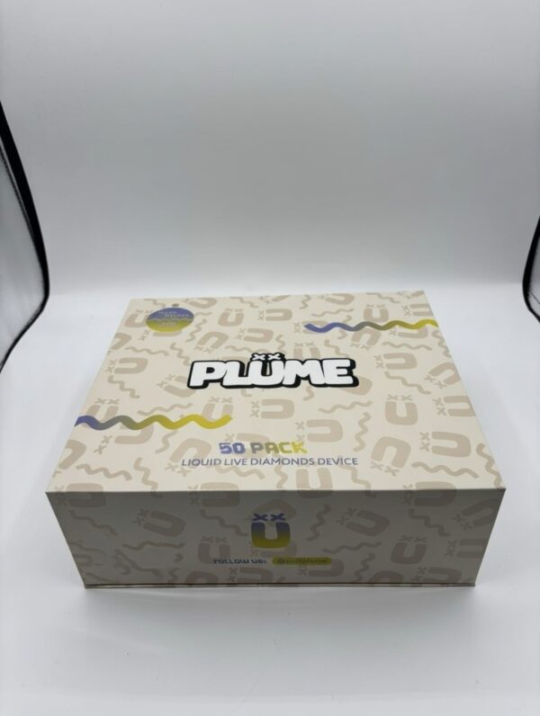 Plume disposable (new)