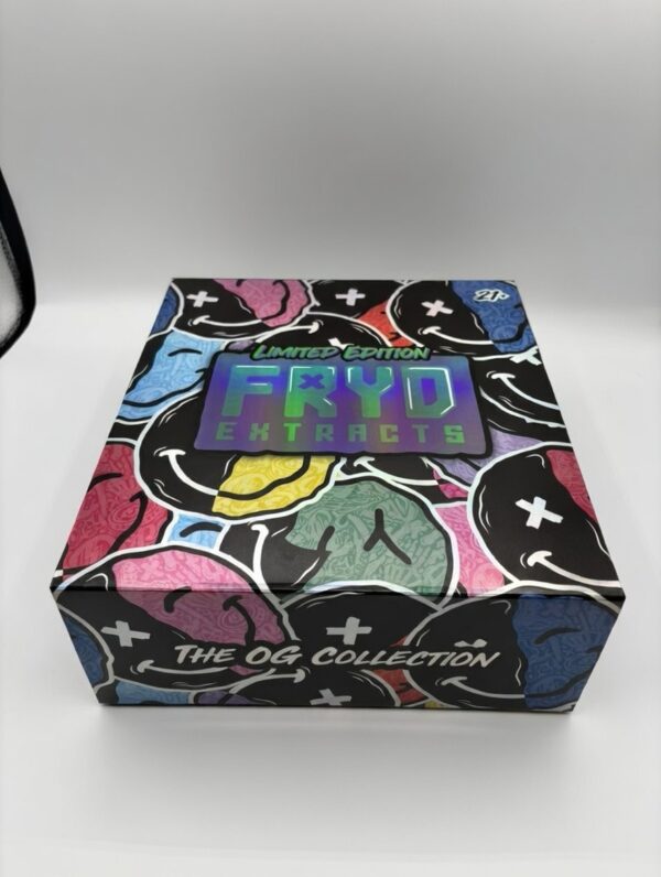 Fryds disposable (pre rolls)