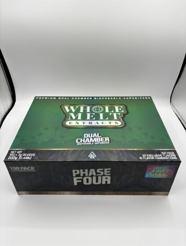 WHOLE MELT (ANOTHER LOOK AT THE NEW WM 🤫)