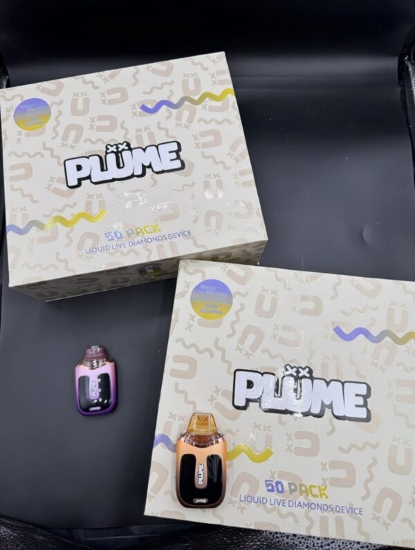 Plume disposable (new)