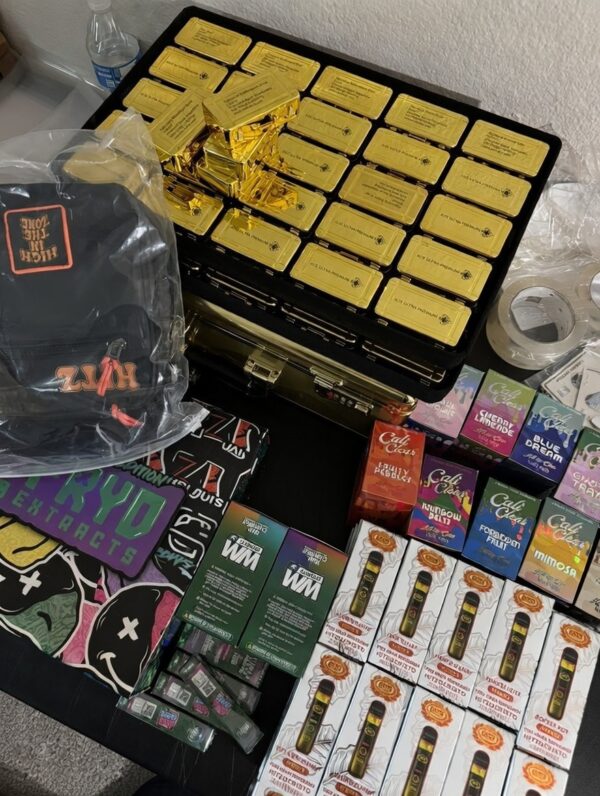 We can mix and match all brand for ya just lmk which ones you prefer (Copy)